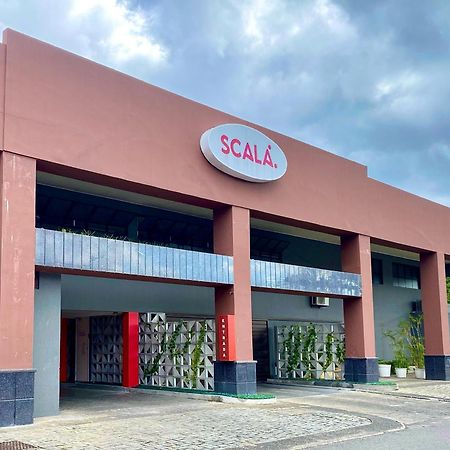 Motel Scala Салвадор Екстериор снимка