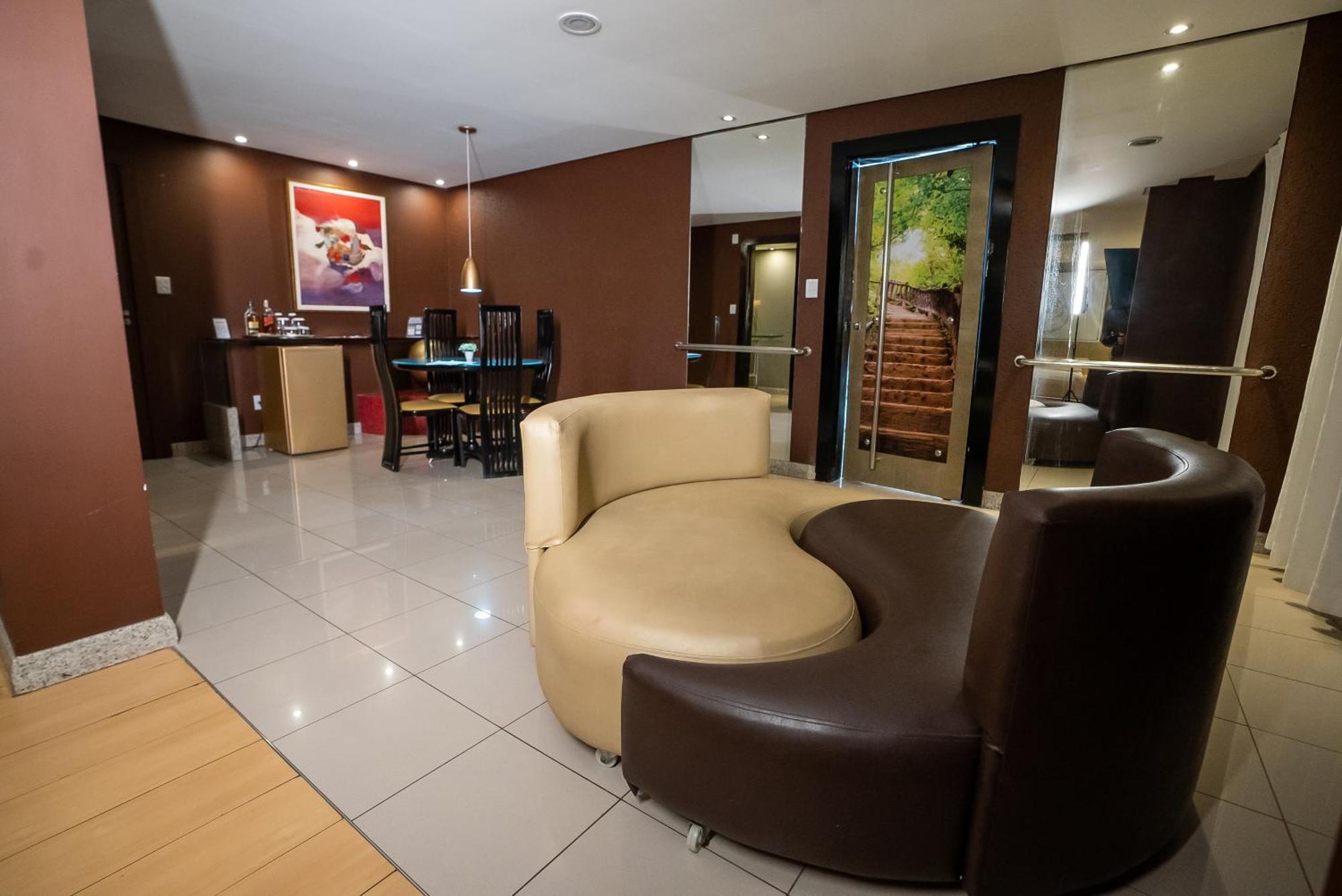 Motel Scala Салвадор Екстериор снимка