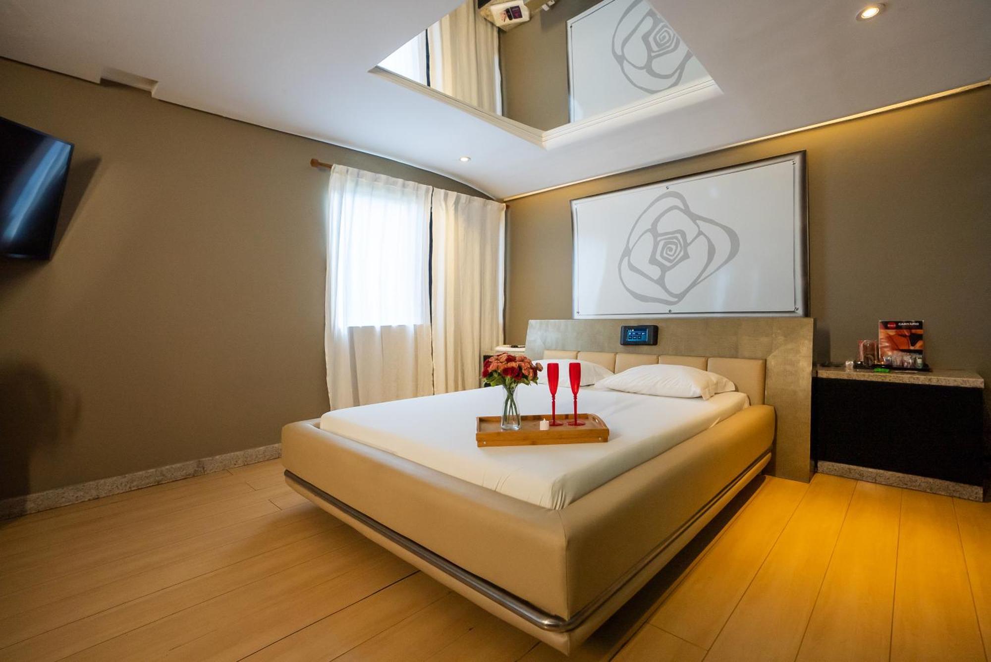 Motel Scala Салвадор Екстериор снимка
