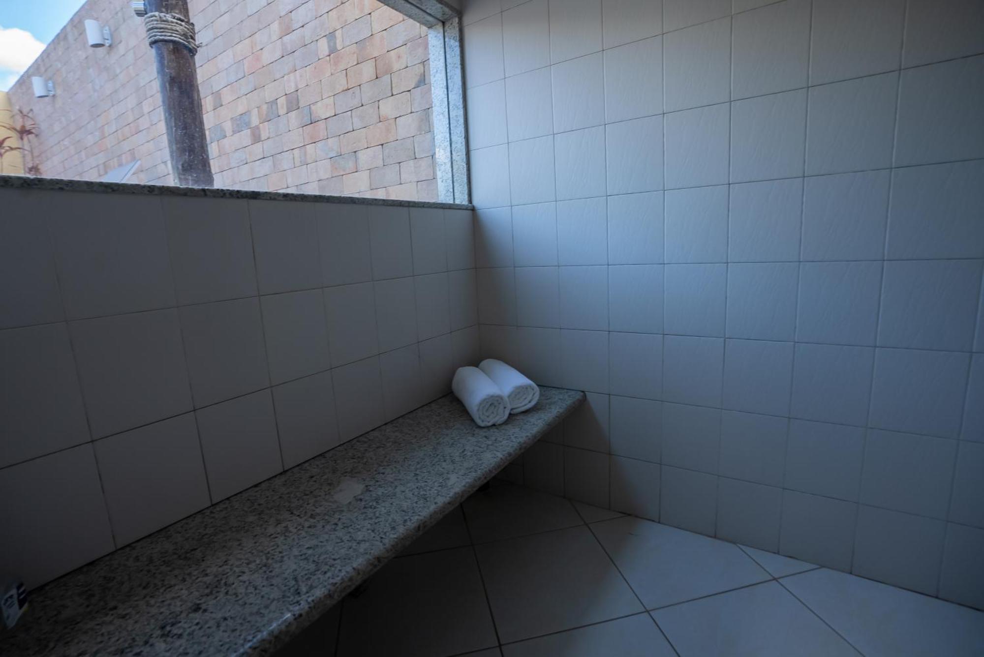 Motel Scala Салвадор Екстериор снимка