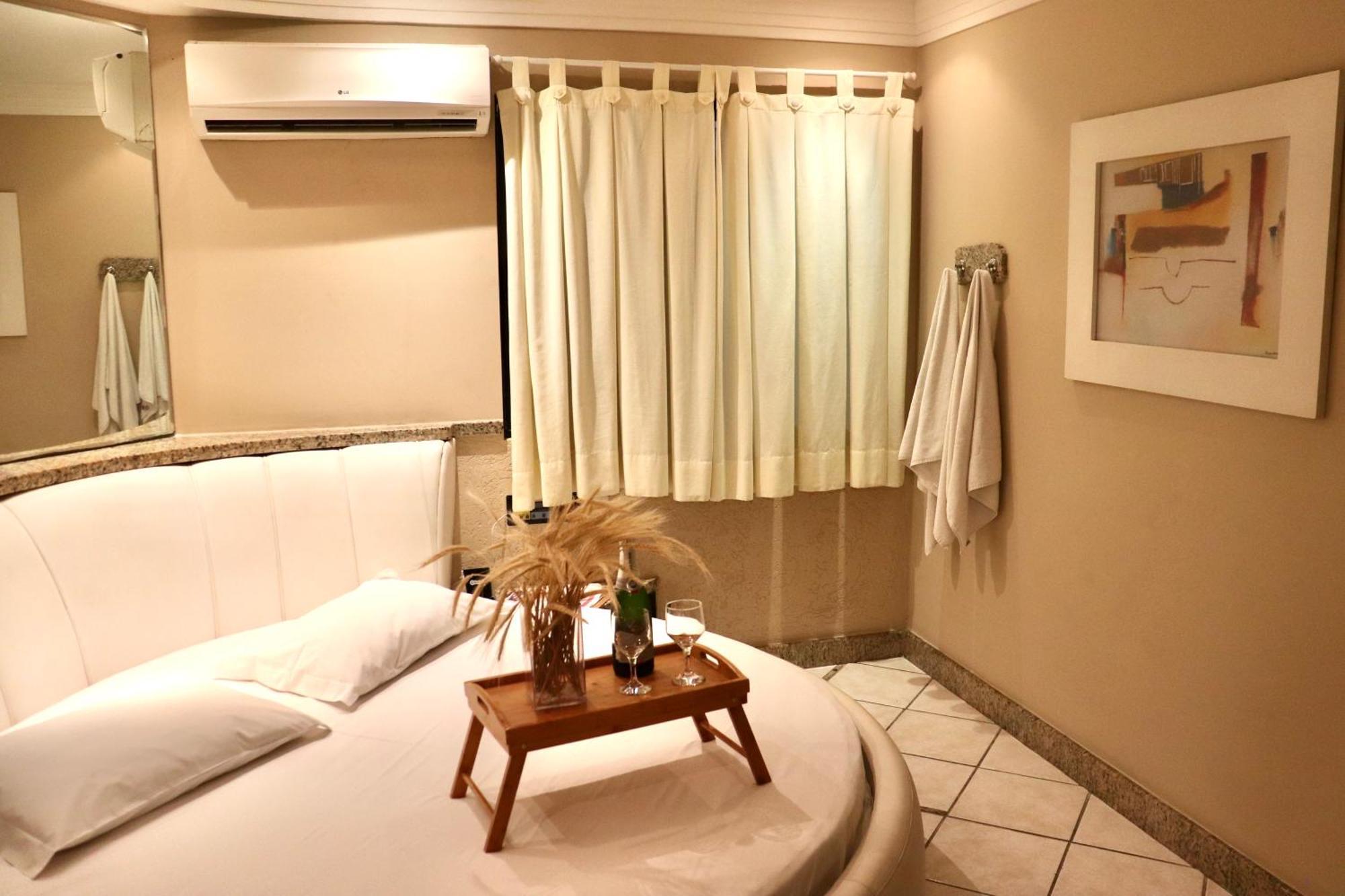 Motel Scala Салвадор Екстериор снимка