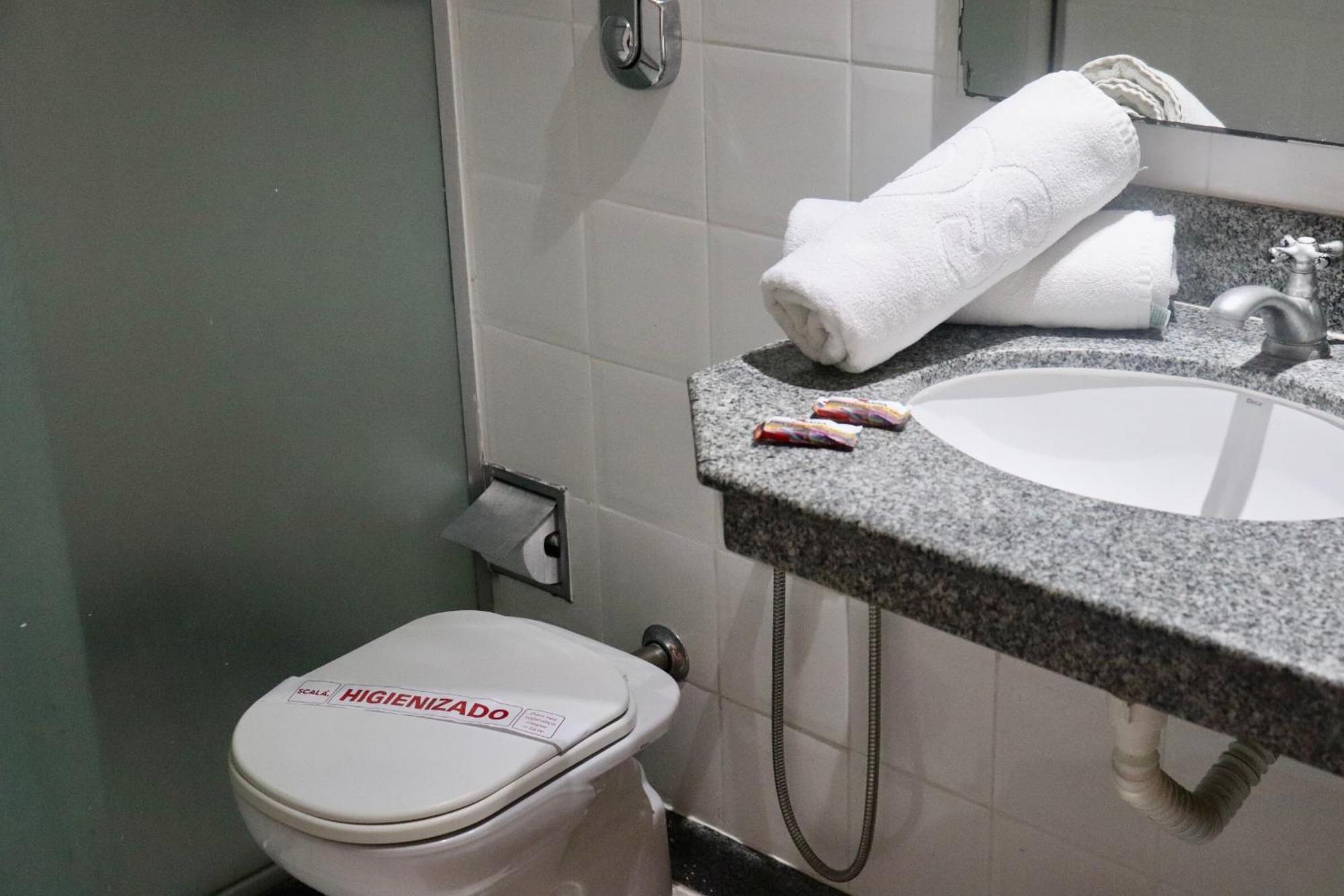 Motel Scala Салвадор Екстериор снимка
